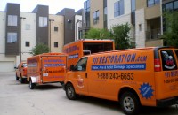 water damage restoration companies Portland