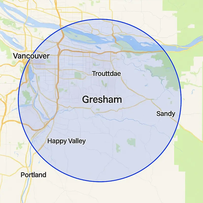 Water Damage and Mold Removal in Gresham, Oregon