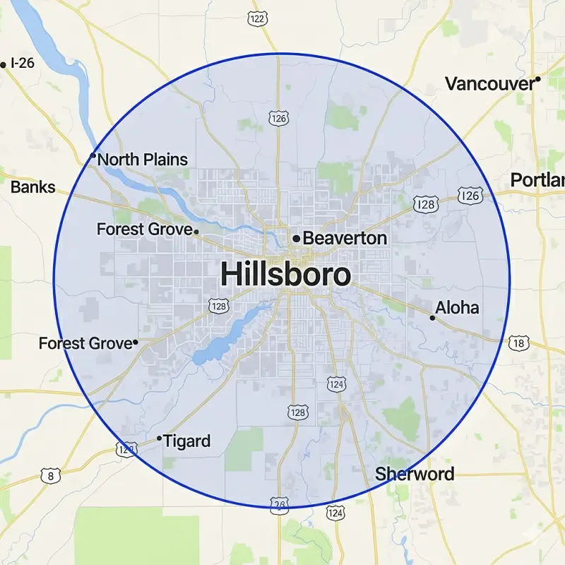 Water Damage and Mold Removal Hillsboro