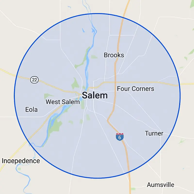 Water Damage and Mold Removal in Salem