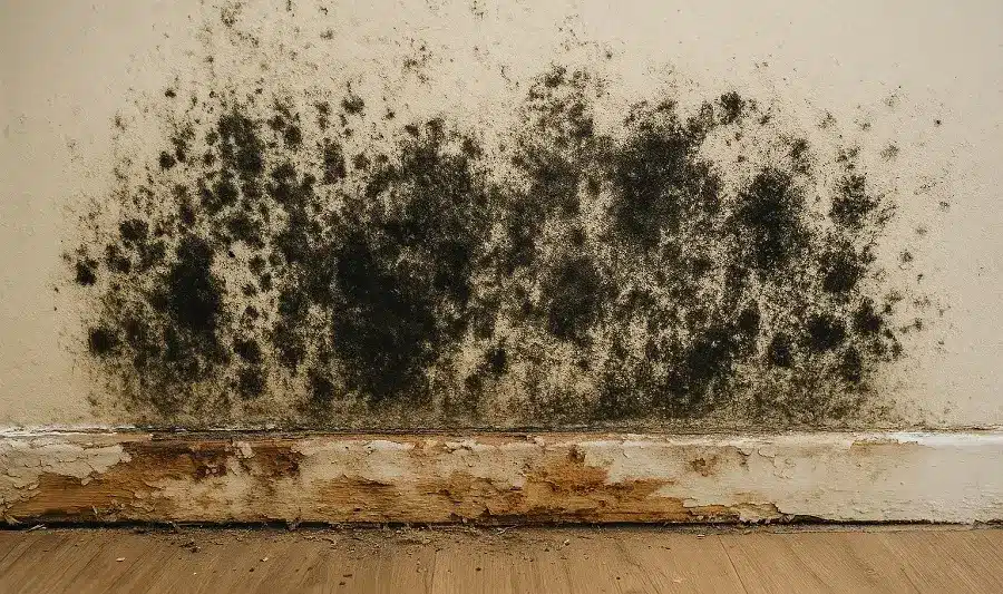Black Mold Cleanup and Removal: Detection, Safety, and Total Remediation
