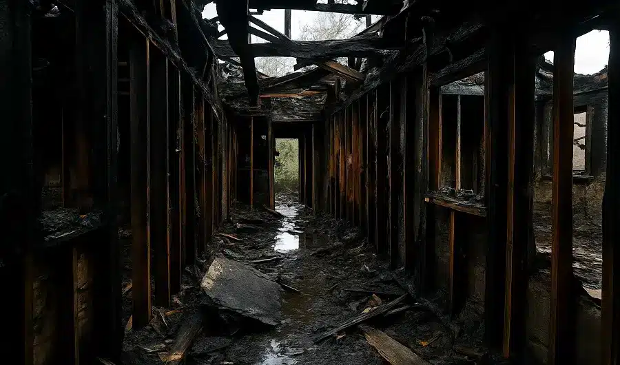 What Happens After a House Fire