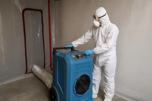 Mold Remediation, Cleanup, and Long Term Prevention