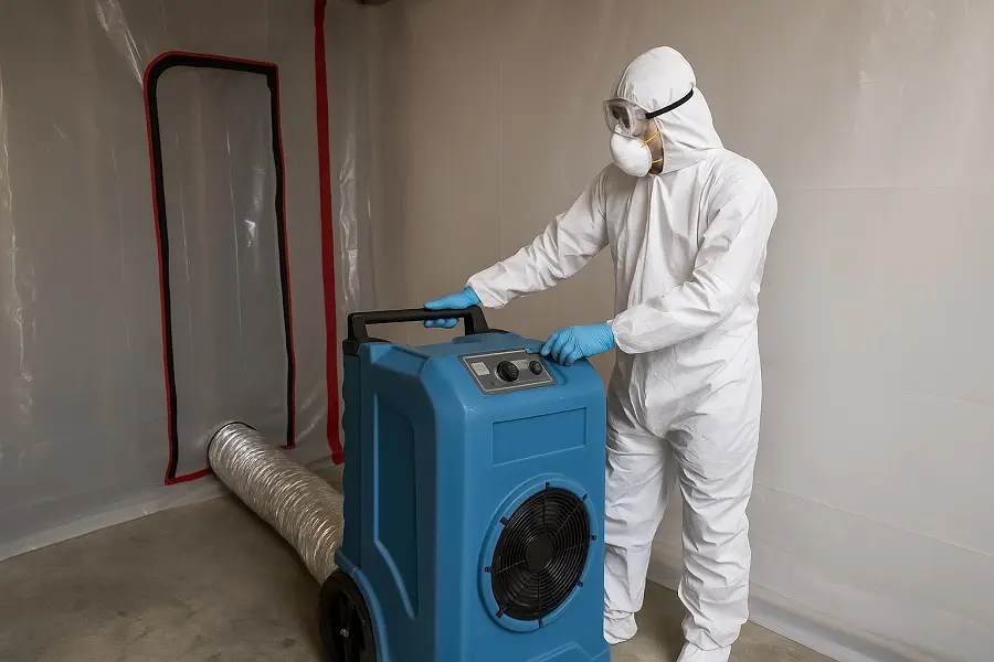 Mold Remediation, Cleanup, and Long Term Prevention