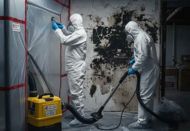 Black Mold (Stachybotrys) Removal & Remediation in Portland, OR