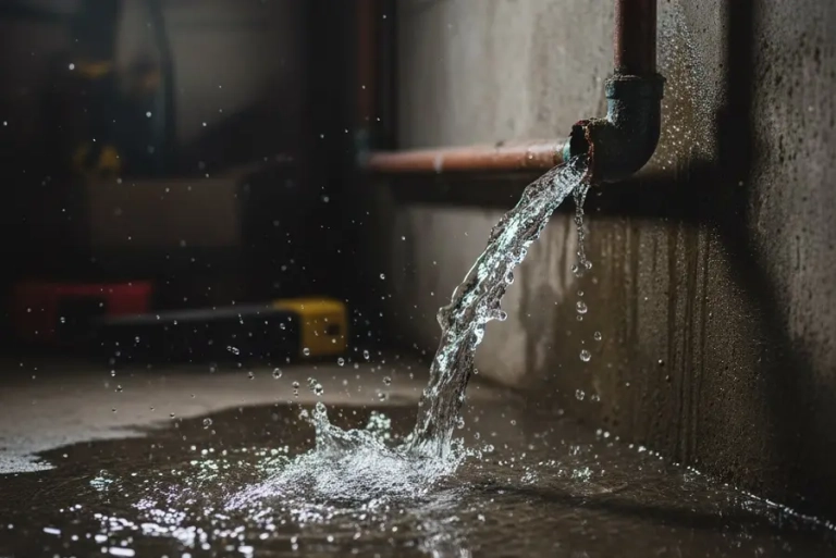 Expert Burst Pipe Cleanup and Repair in Portland, OR