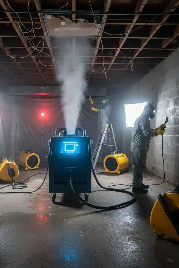 Expert Structural Drying and Dehumidification in Portland, OR