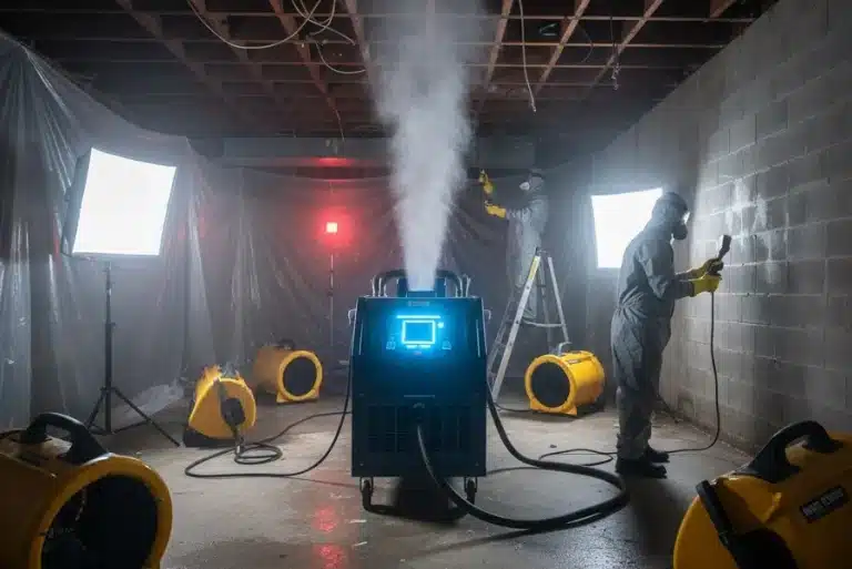 Expert Structural Drying and Dehumidification in Portland, OR