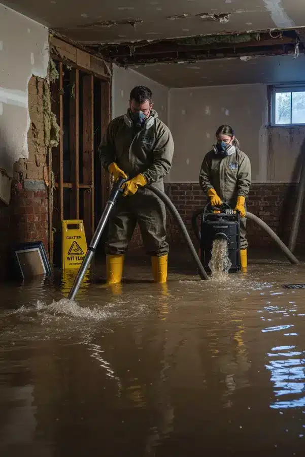 Emergency Water Extraction