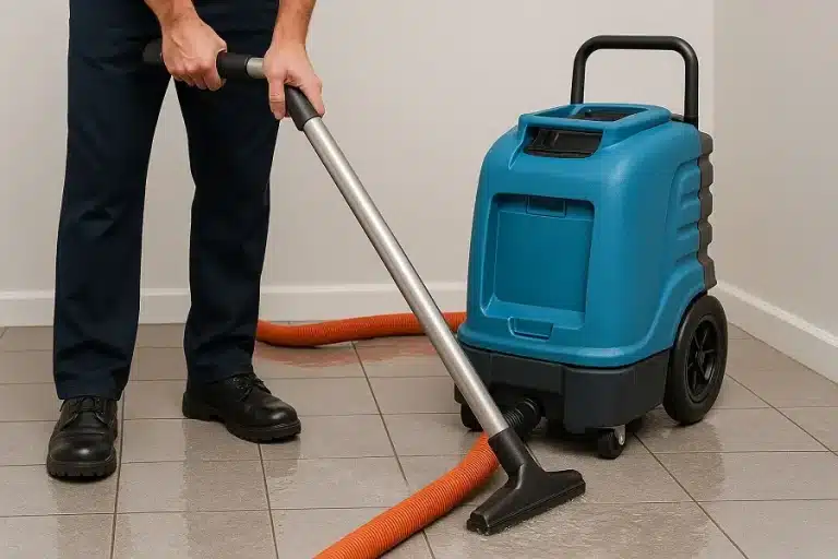 Emergency Water Extraction Services in Portland, OR