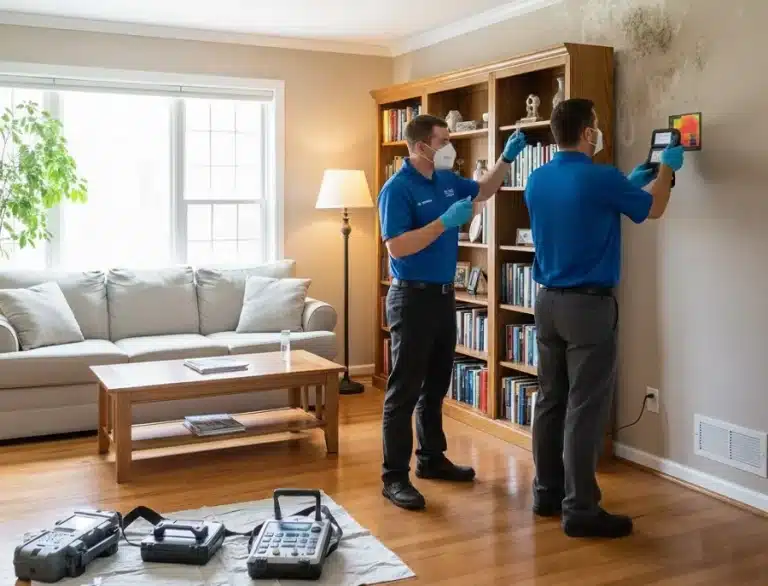 Certified Mold Inspection & Testing Services in Portland, OR