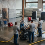 Commercial Property Restoration: Protecting Your Business and Minimizing Downtime