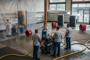 Commercial Property Restoration: Protecting Your Business and Minimizing Downtime