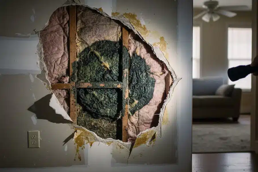 Mold vs. Mildew: Identifying the Damp Problems in the Pacific Northwest