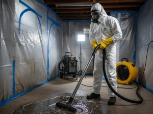 Sewage Backup Safety