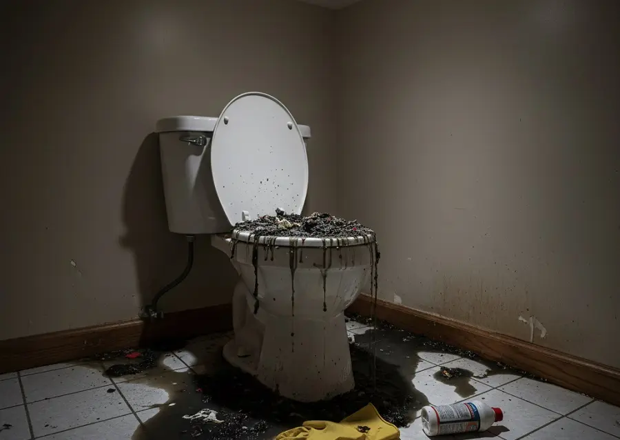 Sewage Backup Safety