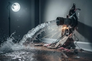 Does Homeowners Insurance Cover Water Damage in Portland?