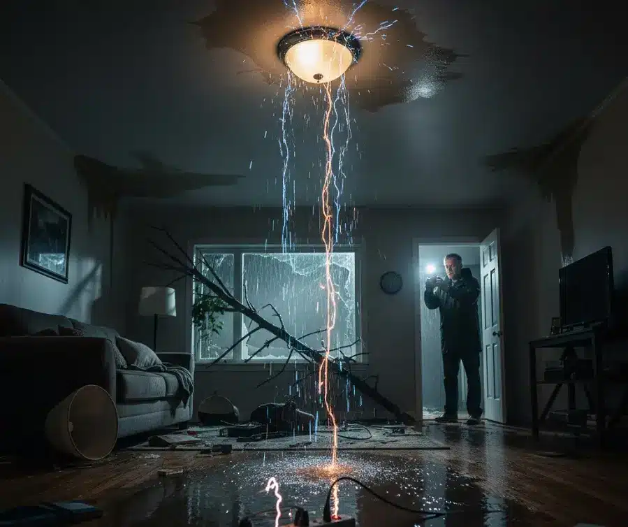 After the Storm: Emergency Water Extraction Tips for Portland Homeowners