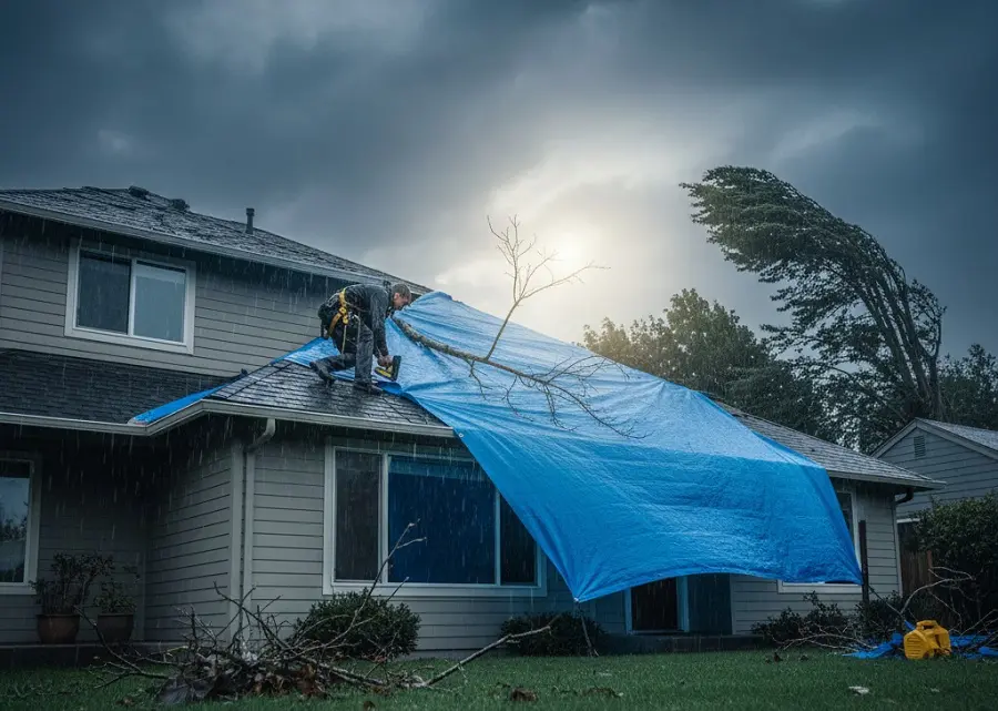 After the Storm: Emergency Water Extraction Tips for Portland Homeowners