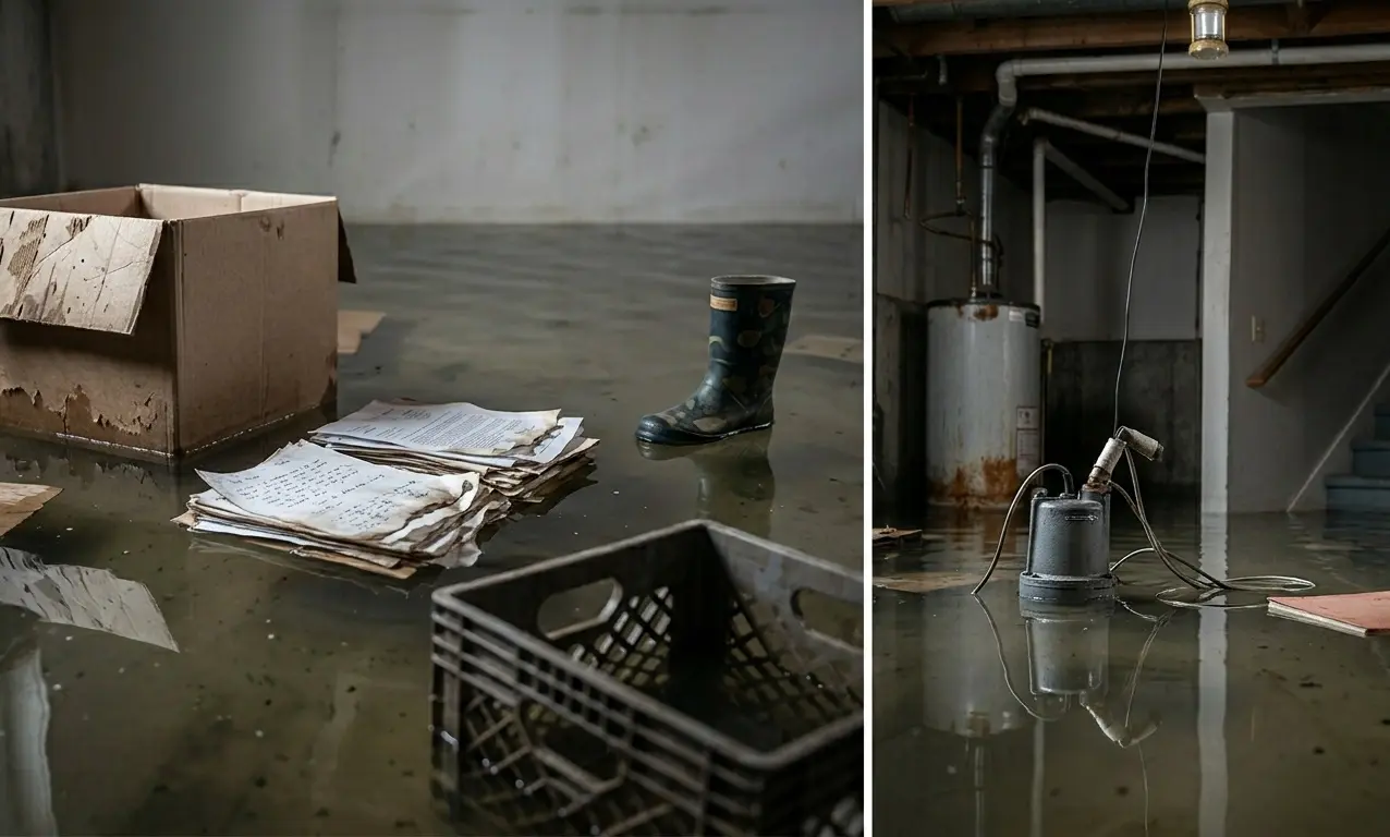 The Ultimate Guide to Basement Flooding in Portland: Causes, Prevention, and Recovery
