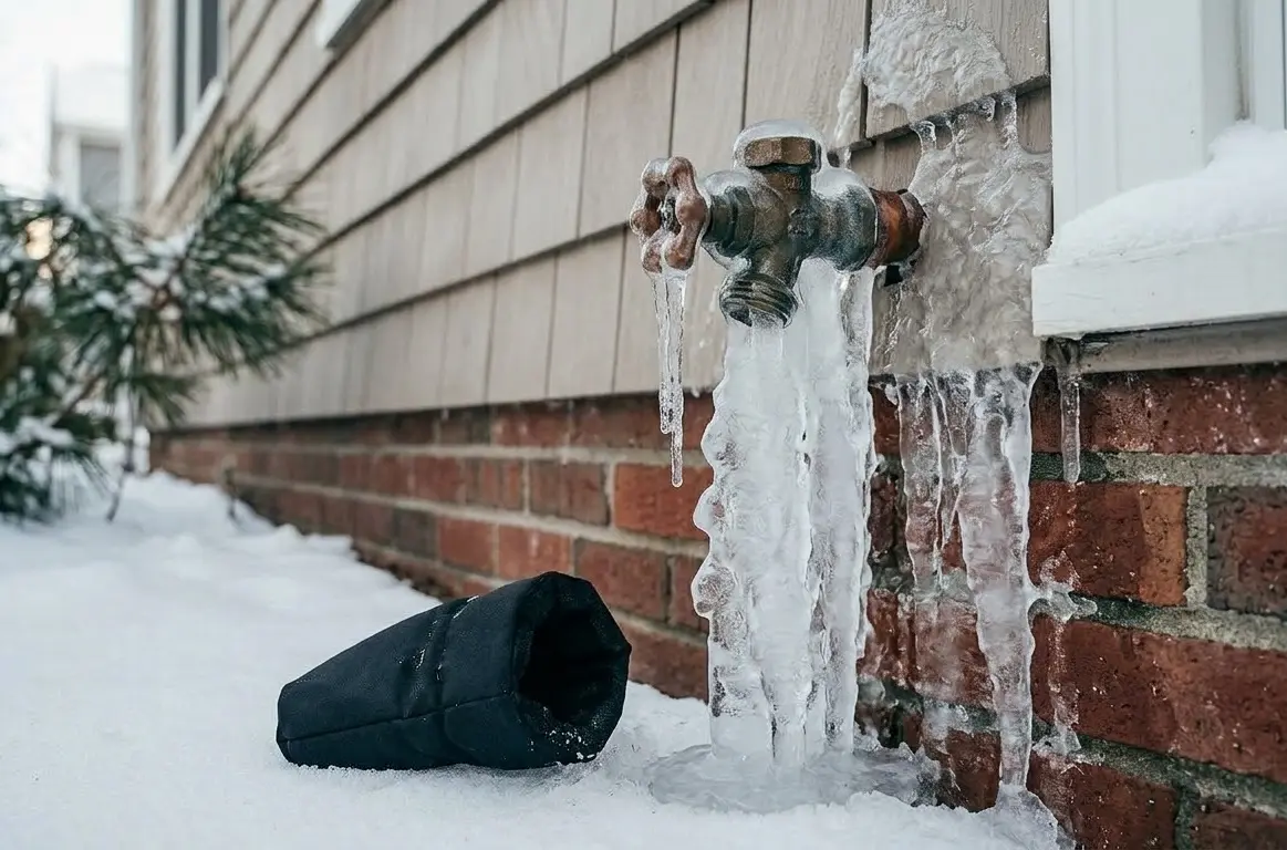 How to Prevent Pipe Bursts During Portland’s Winter Freezes