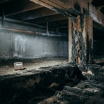 The Health Risks of Untreated Black Mold in Your Crawlspace
