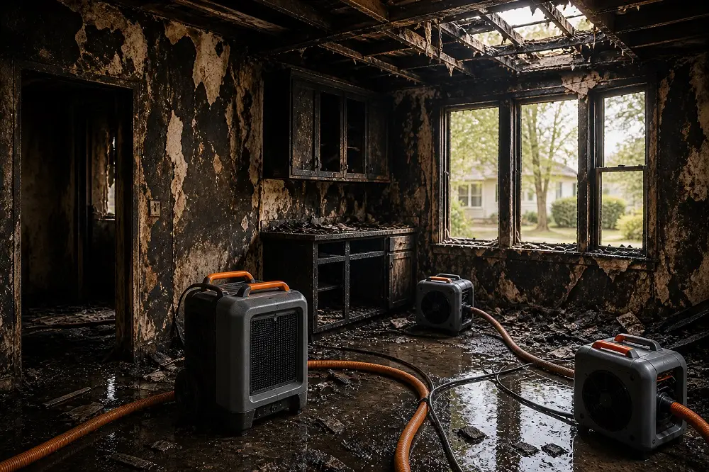 Step-by-Step Guide: What to Do Immediately After a House Fire in Portland