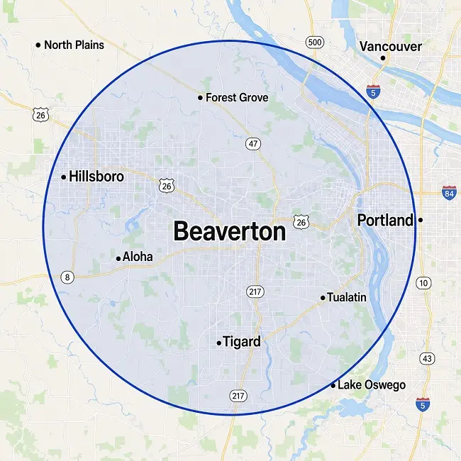 Water Damage and Mold Removal Beaverton