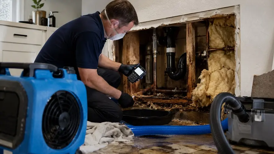 Burst Pipe Cleanup in Portland: What to Do Before, During, and After Restoration