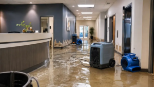Commercial Water Damage Checklist for Portland Property Managers