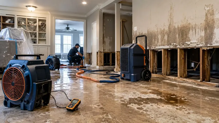 Water Mitigation vs. Water Damage Restoration: What Portland Homeowners Need to Know