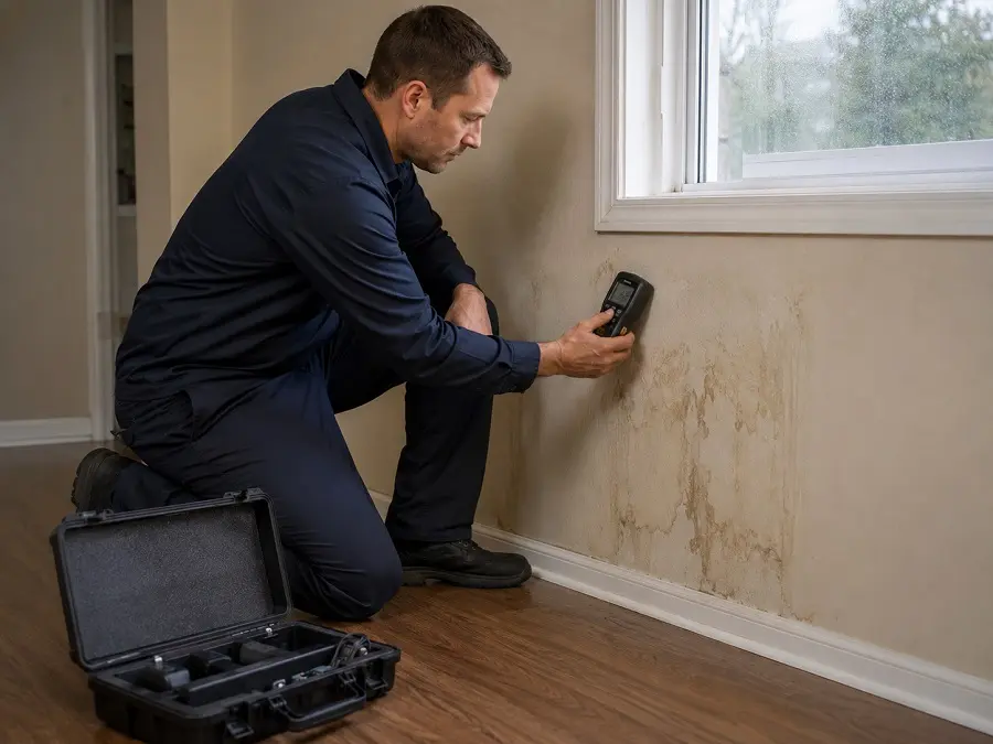 Mold Inspection