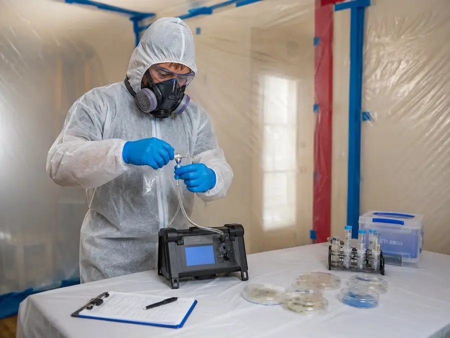 Mold Testing