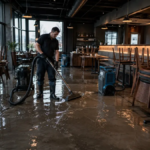 Restaurant Flood Cleanup in Portland: Protecting Health, Equipment, and Downtime