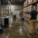 Warehouse Water Damage Repair in Portland: Extraction, Drying, and Mold Prevention