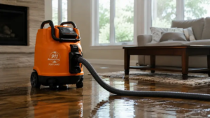 Emergency Water Extraction in Portland: What Happens in the First 24 Hours